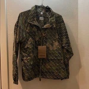 Burberry jacket